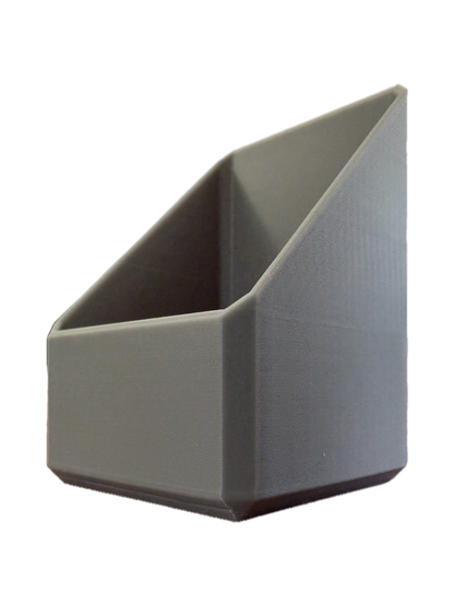 BrushDock Komfort-Set – Wandhalter-Set für Paare (ohne Bohren)