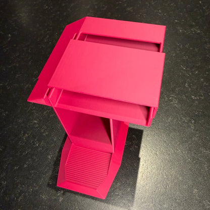 Hit-Tower - Das Original | Organizer kompatibel mit Hitster – Edition: Surprise Mix