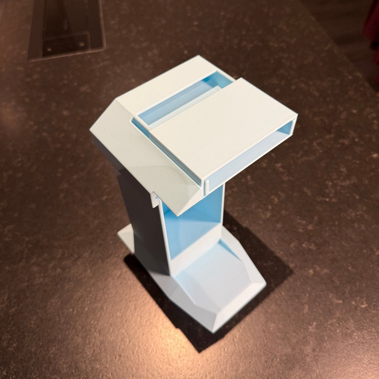 Hit-Tower - Das Original | Organizer kompatibel mit Hitster – Edition: Surprise Mix