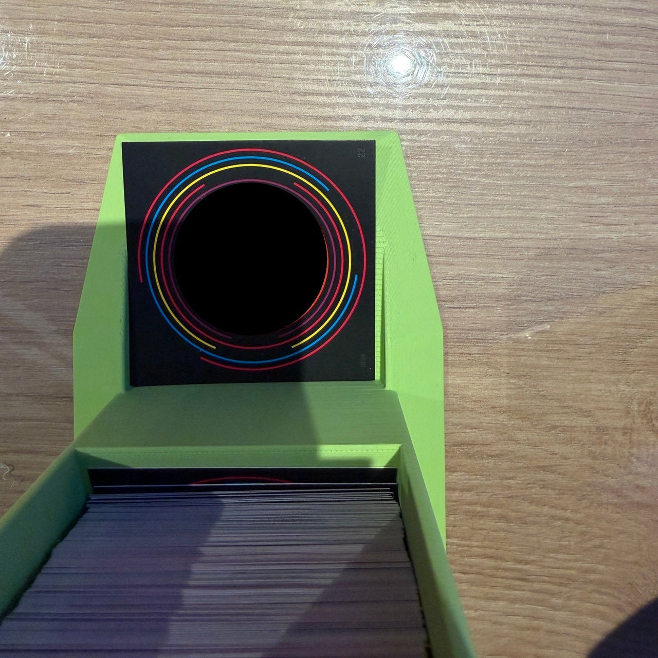 Hit-Tower - Das Original | Organizer kompatibel mit Hitster – Edition: Surprise Mix