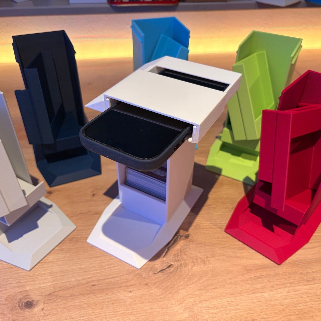 Hit-Tower - Das Original | Organizer kompatibel mit Hitster – Edition: Surprise Mix