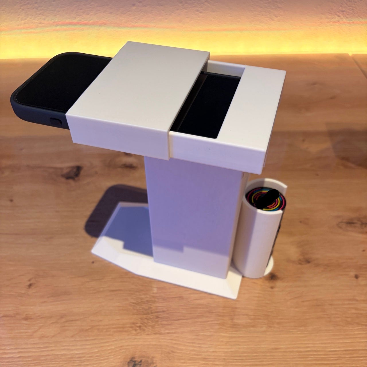 Hit-Tower - Das Original | Organizer kompatibel mit Hitster – Edition: Surprise Mix