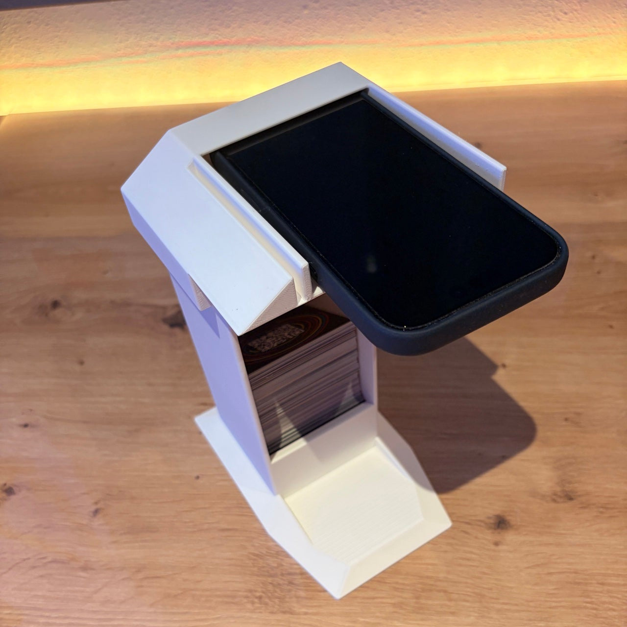 Hit-Tower - Das Original | Organizer kompatibel mit Hitster – Edition: Surprise Mix