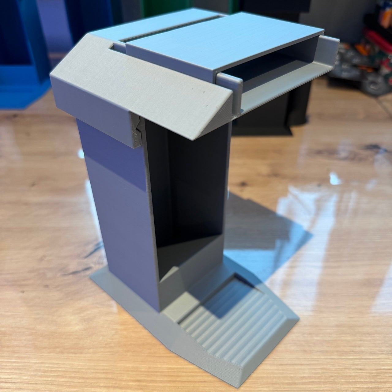 Hit-Tower - Das Original | Organizer kompatibel mit Hitster – FaceLift Edition