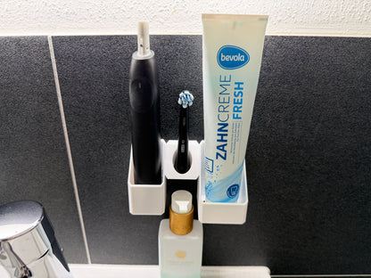 BrushDock Starter-Set in weiß